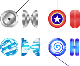 Free Yoyo Vector