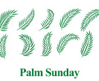 Free Palm Sunday Vector