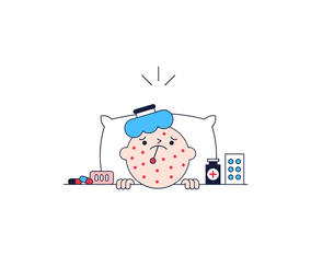 Free Sick Boy vector