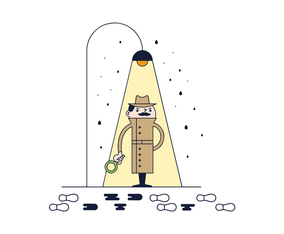 Free Inspector Vector