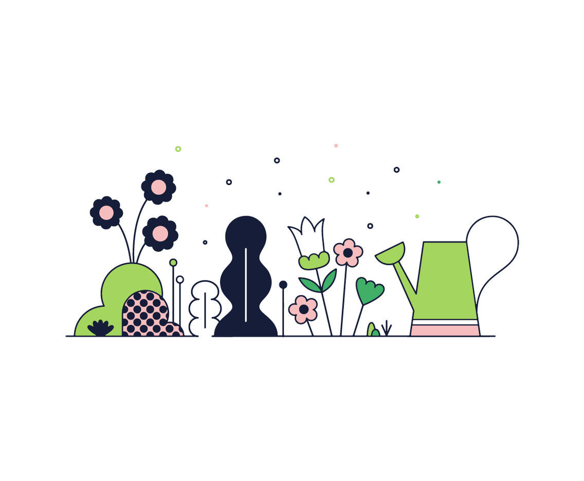 Free Gardening Vector