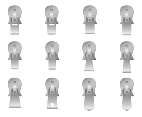 Free Zipper Pull Vector