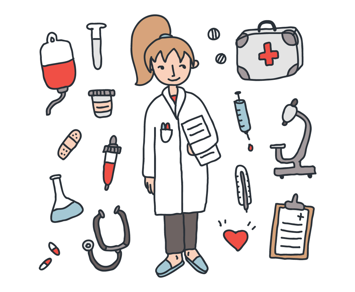 The Doctor Vector Pack