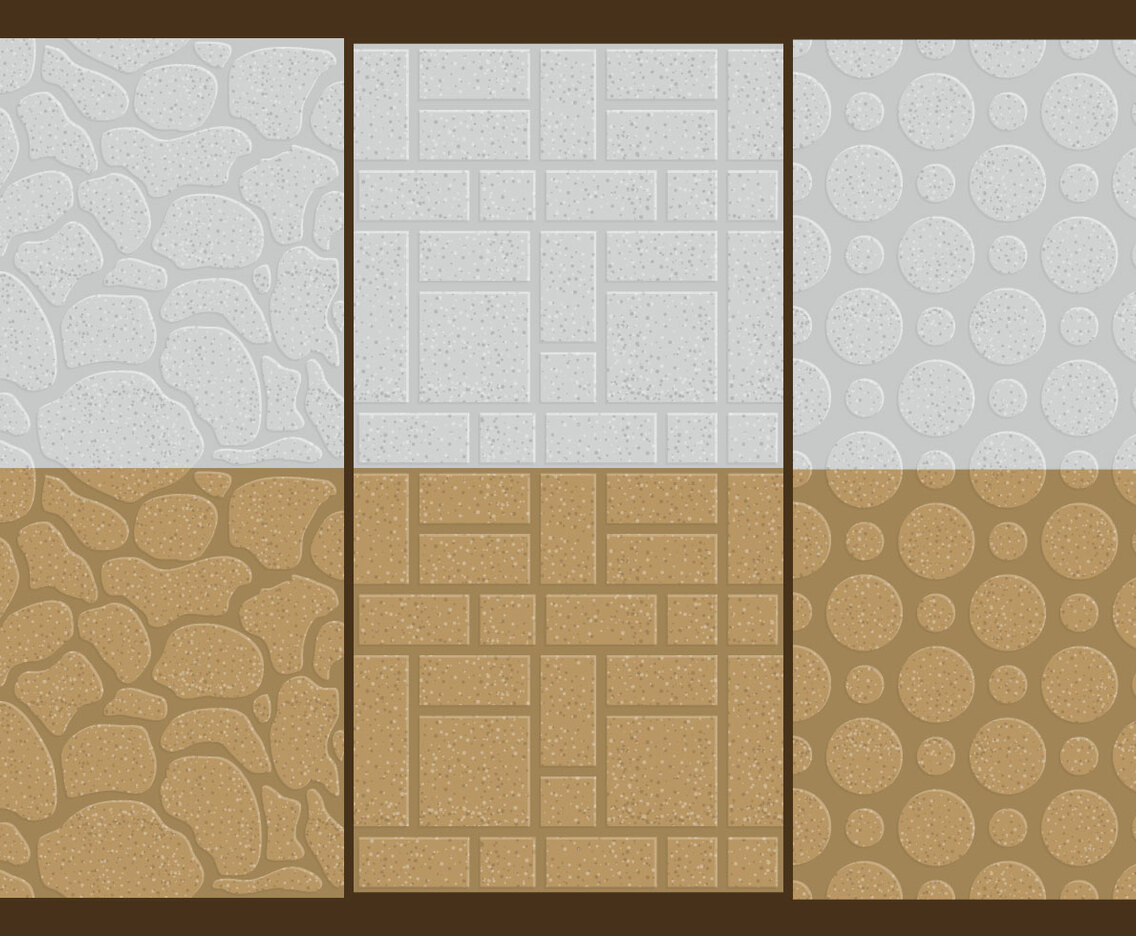 Stone Wall Textures