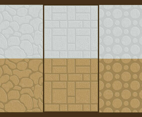 Stone Wall Textures