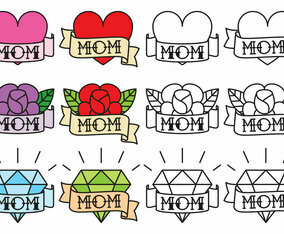 Mom Tattoos