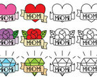 Mom Tattoos