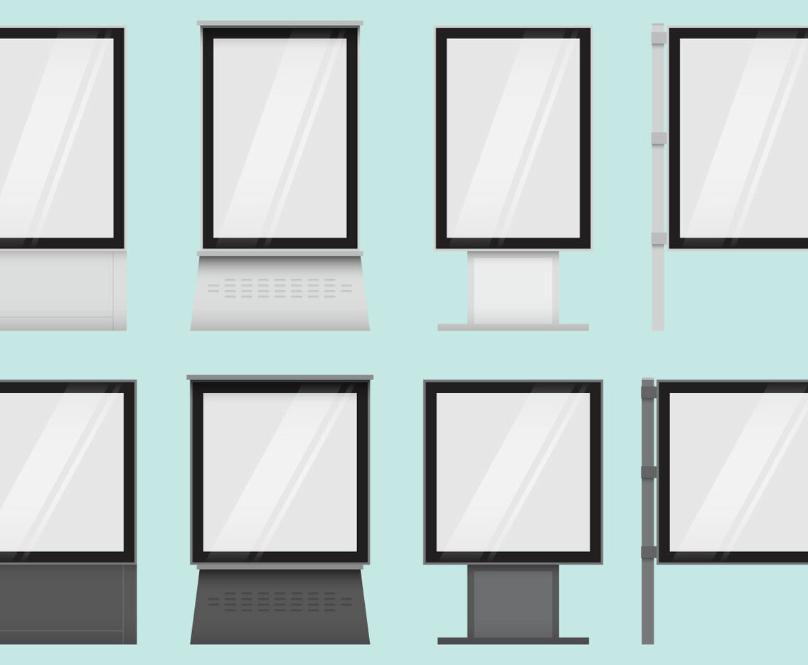 Advertisement Hoardings