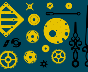 Clock Parts