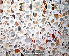 Realistic Marble Stone Background Vector Stone Texture