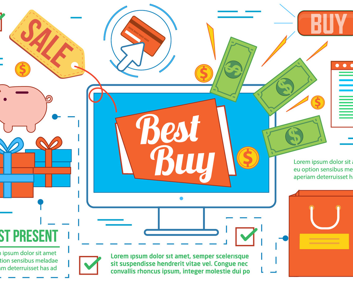 Free Best Buy Vector