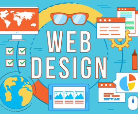 Free Web Design Vector Icons