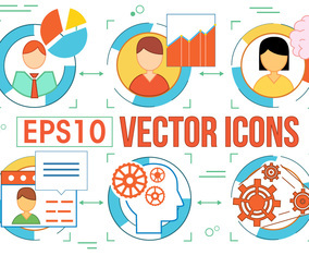 Free Users and Other Vector Icons