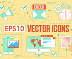 Free Digital Media Vector Icons