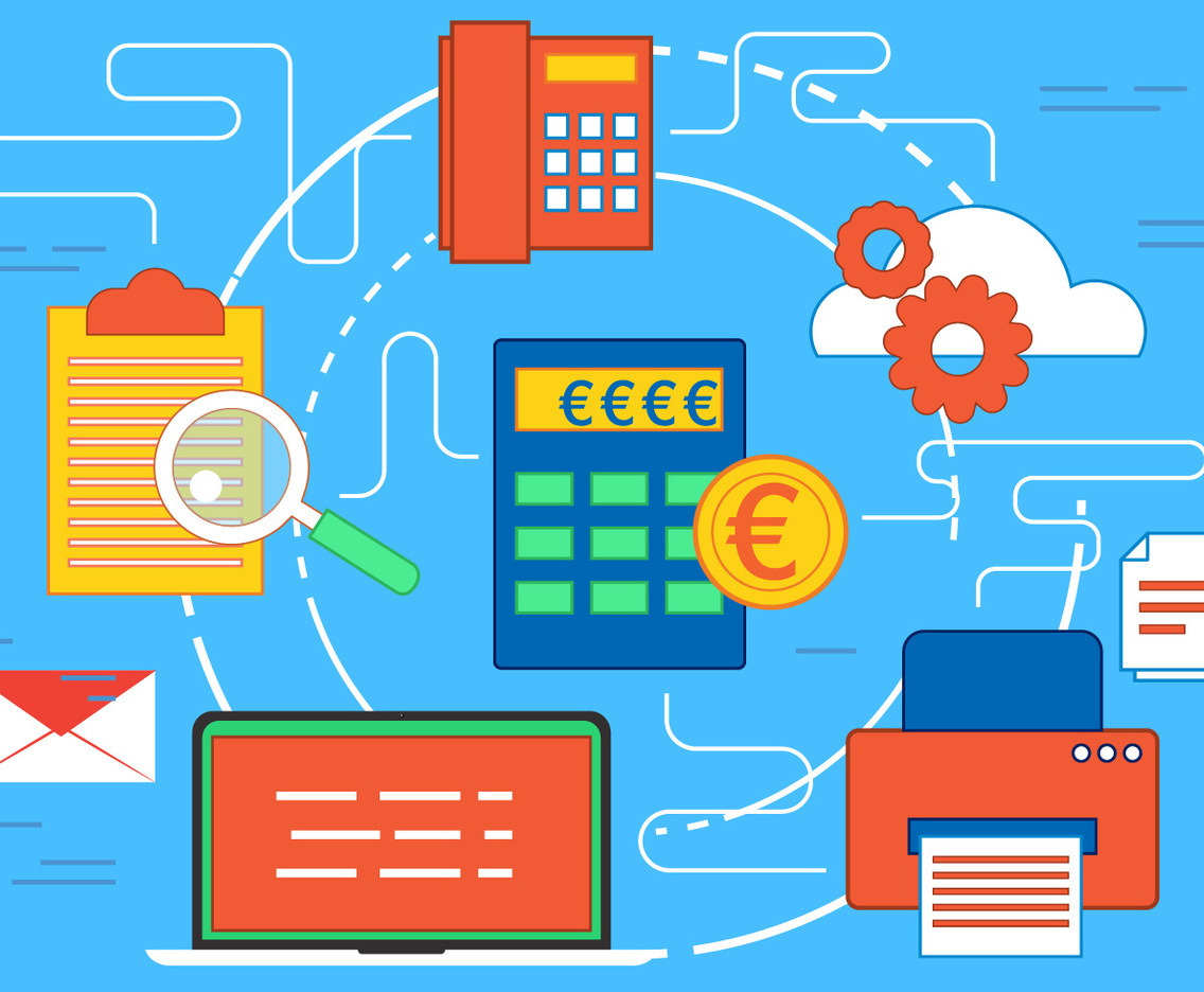 Free Mixed Vector Icons