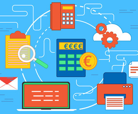 Free Mixed Vector Icons