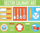 Free Culinary Vector Art