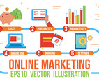 Free Online Marketing Vector