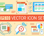 Free Vector Icons Set