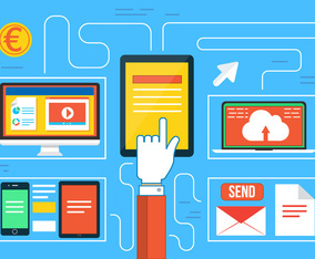 Free Media and Device Vector