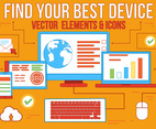Free Best Device Vector