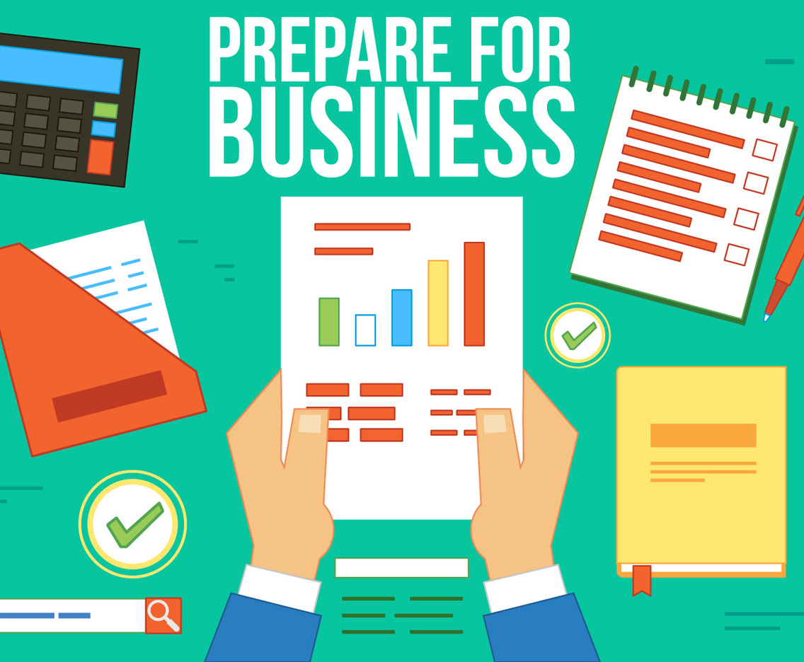 Free Business Vector Illustration