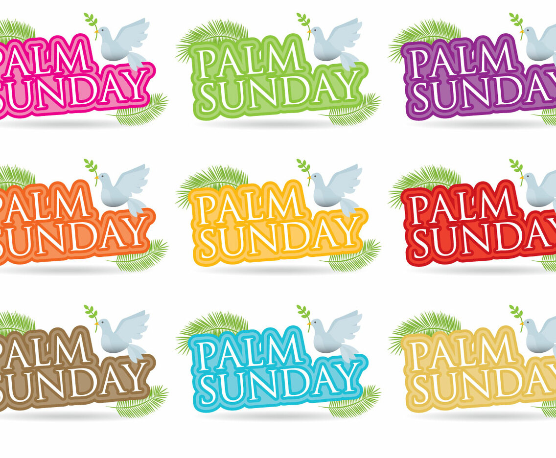 Palm Sunday Titles