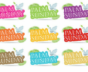 Palm Sunday Titles