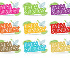 Palm Sunday Titles