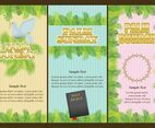 Palm Sunday Flyers