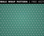 Bubble Wrap Pattern Free Vector