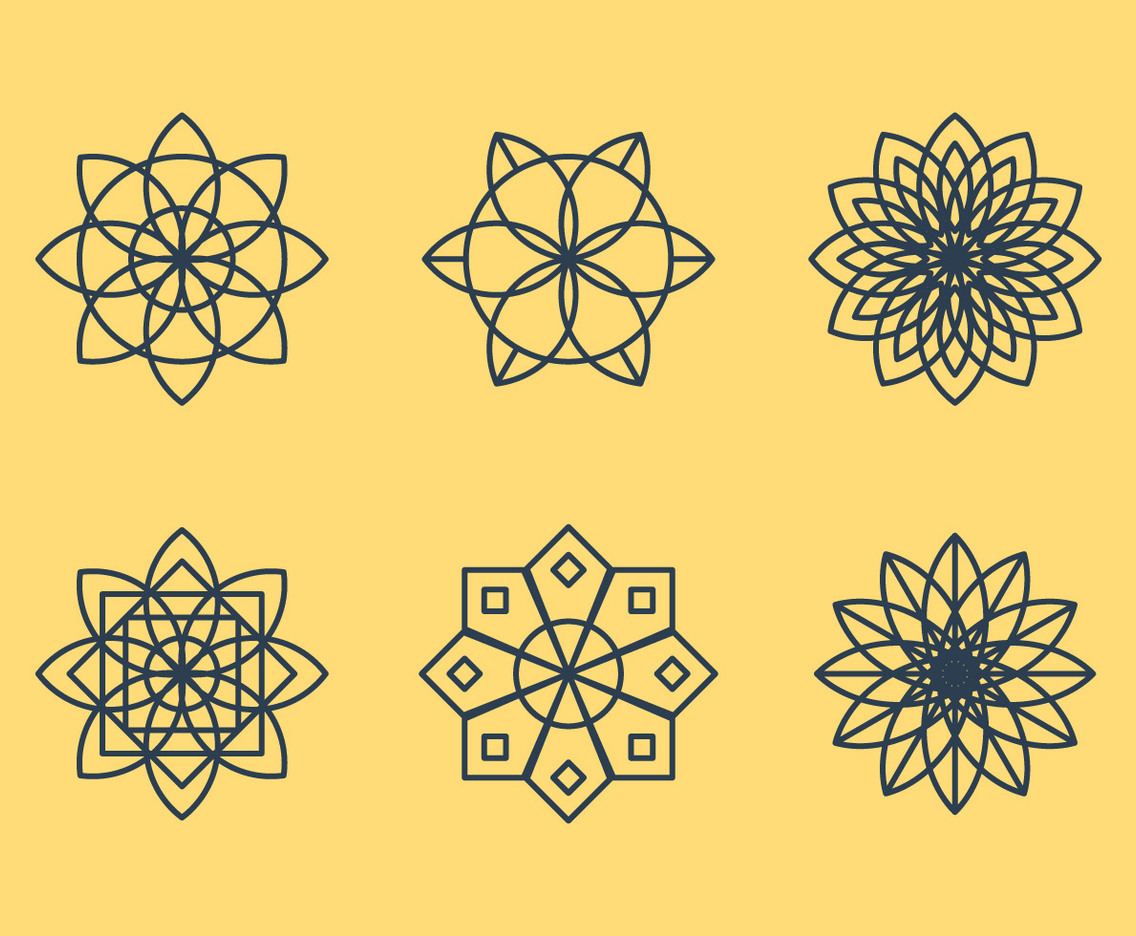 Free Arabesco Vector Graphic 1