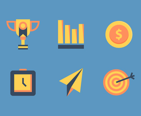 Free Entrepreneurship Vector 06