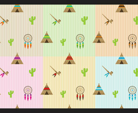 Native American Patterns