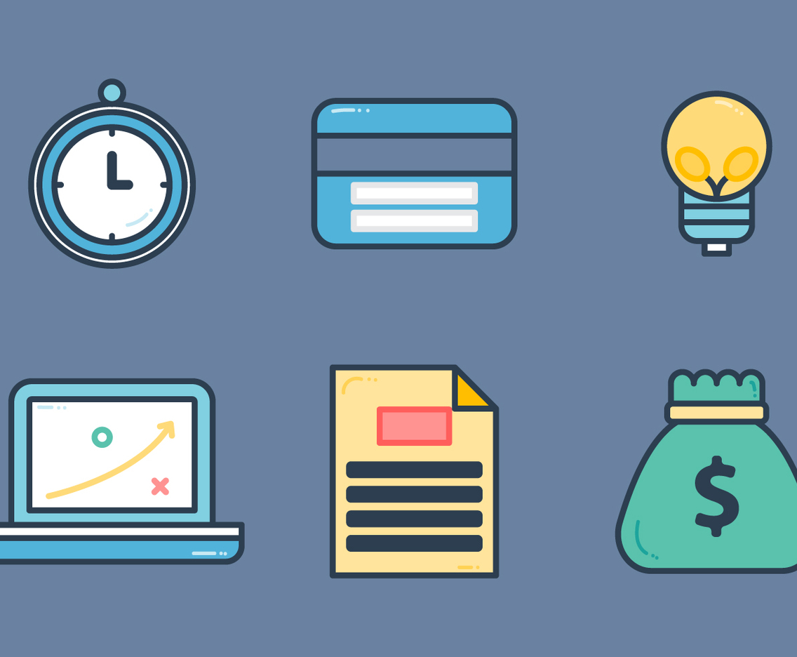 Free Entrepreneurship Vector 03