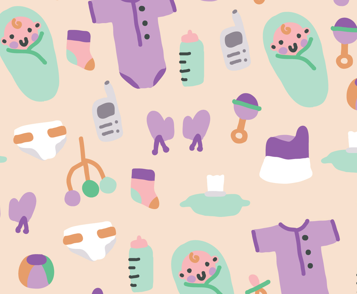 Baby Elements Pattern