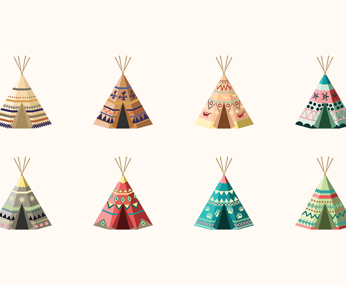 Tipi Vector