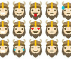 Barbarian Emoticons