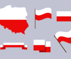Free Poland Map Vector