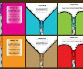 Zipper Templates