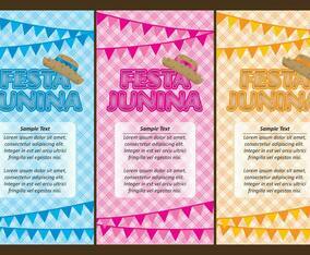 Festa Junina Flyers