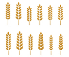 Free Wheat Vector
