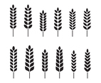 Free Wheat Vector