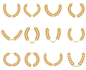 Free Wheat Vector