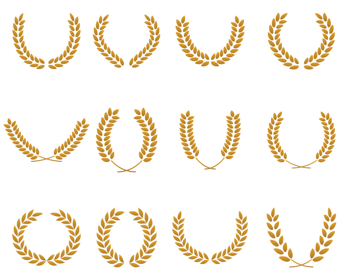 Free Wheat Vector