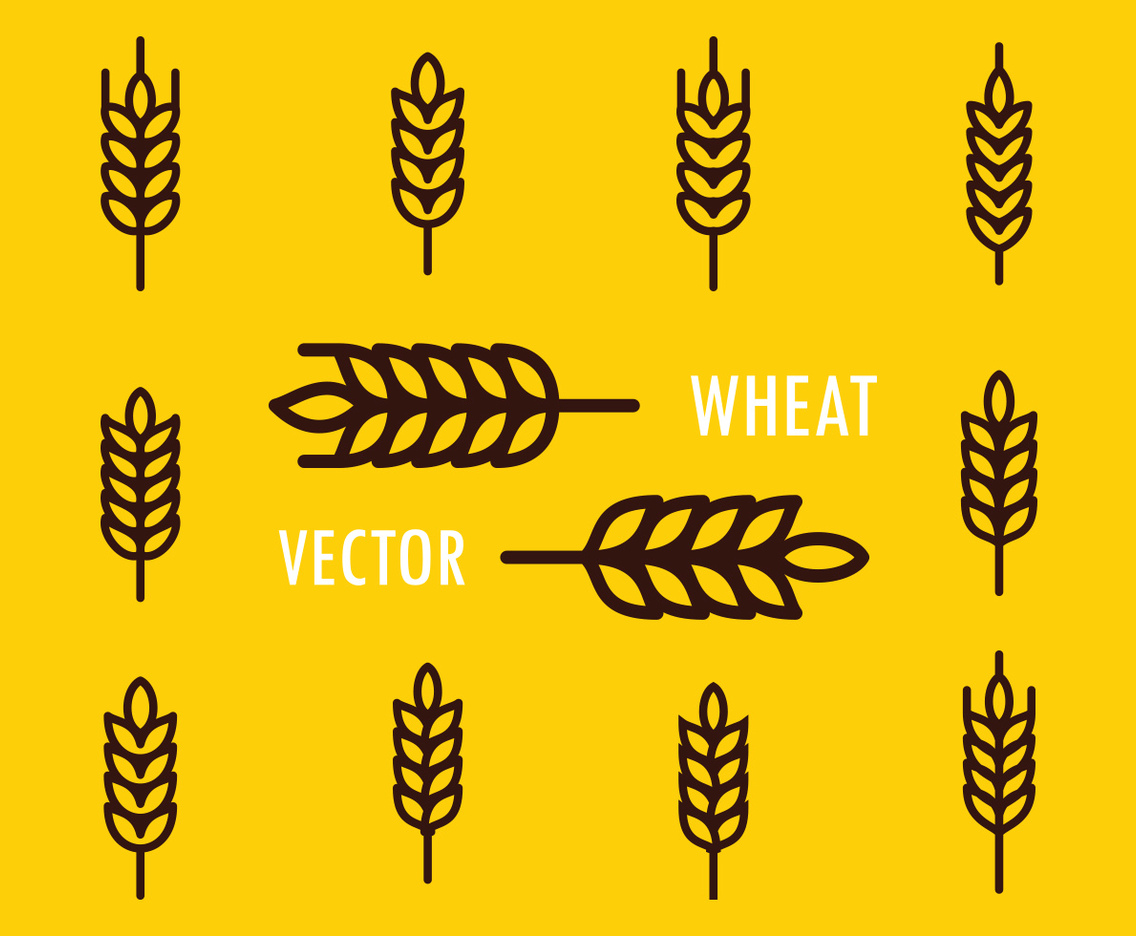Wheat Free Vector