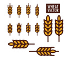 Wheat Vectors