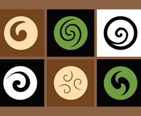 Koru Vector Pack