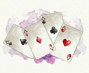 Free Vector Casino Royale Background