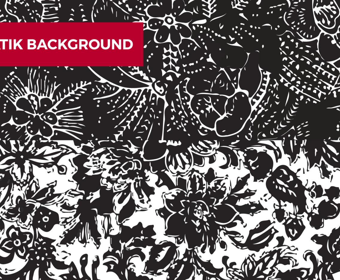 Batik Background